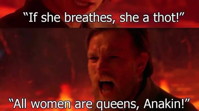 all women are queens meme image