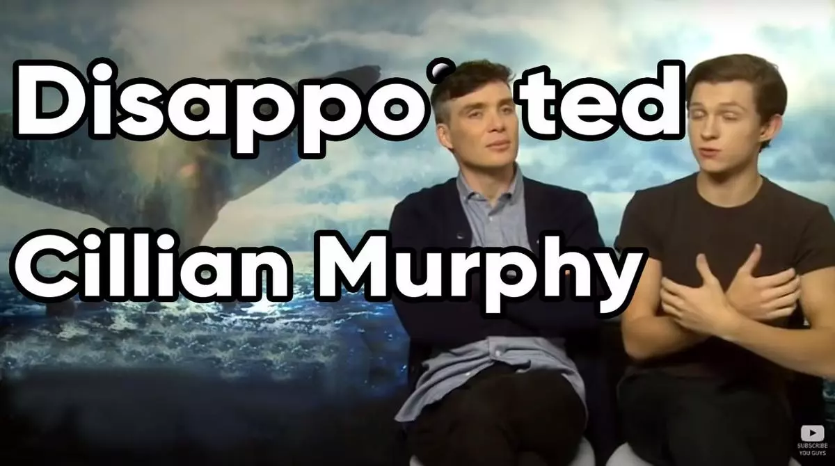 disappointed cillian murphy meme image