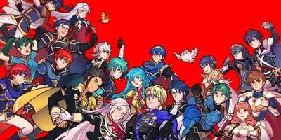 fire emblem