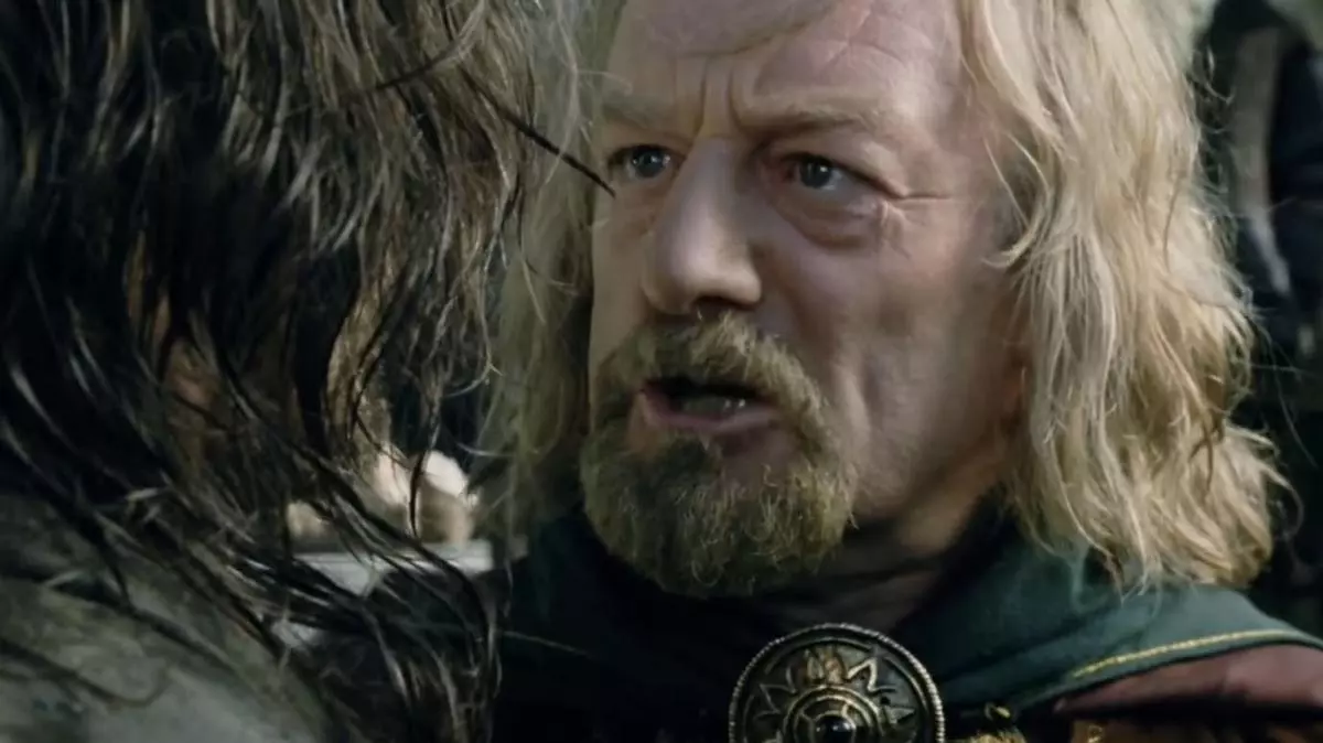 where was gondor when the westfold fell meme image