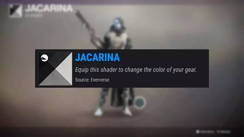 jacarina shader meme image