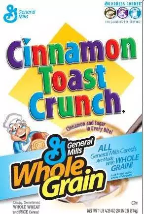 why do kids love the taste of cinnamon toast crunch