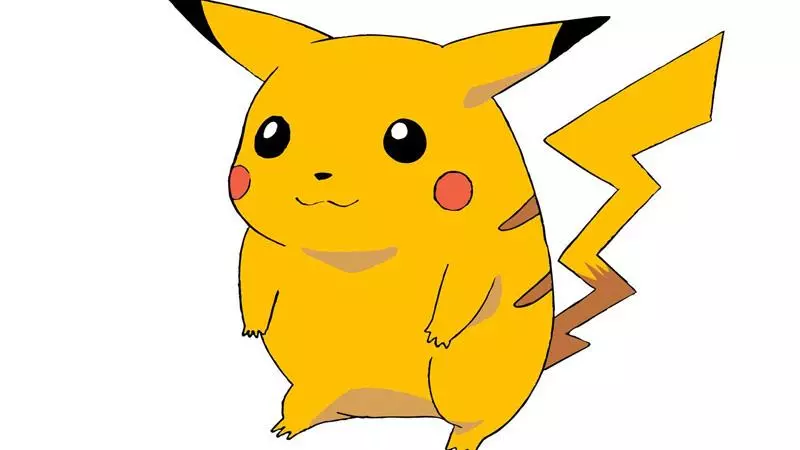 fat pikachu meme image