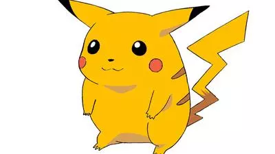 fat pikachu