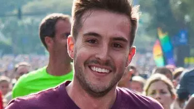 ridiculously photogenic guy