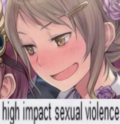 high impact sexual violence