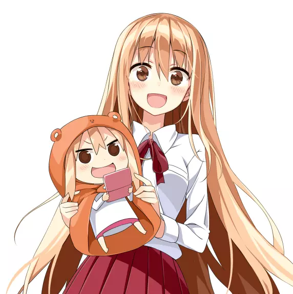 himouto umaru chan meme image