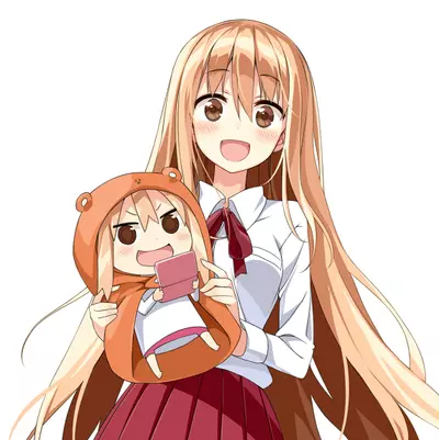 himouto umaru chan