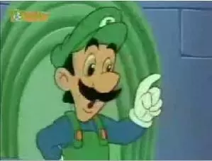 mama luigi meme image