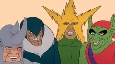 me and the boys