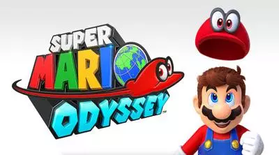 super mario odyssey