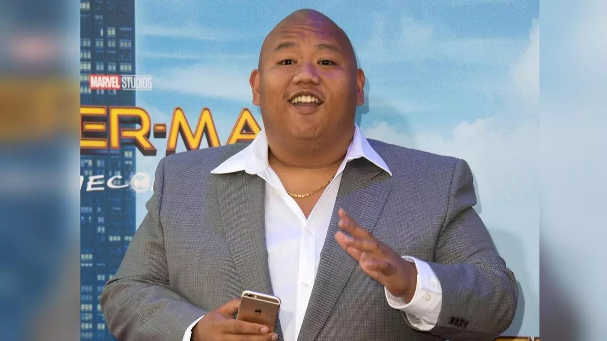 jacob batalon saying things you seem chill ceo of sex meme image