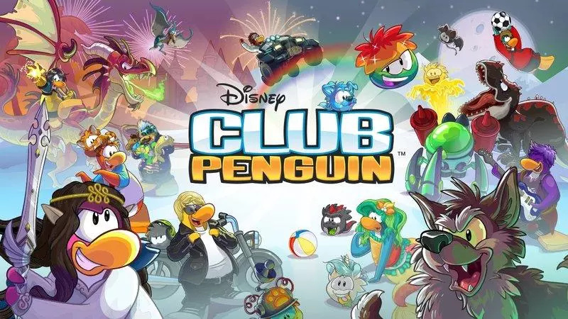 club penguin meme image