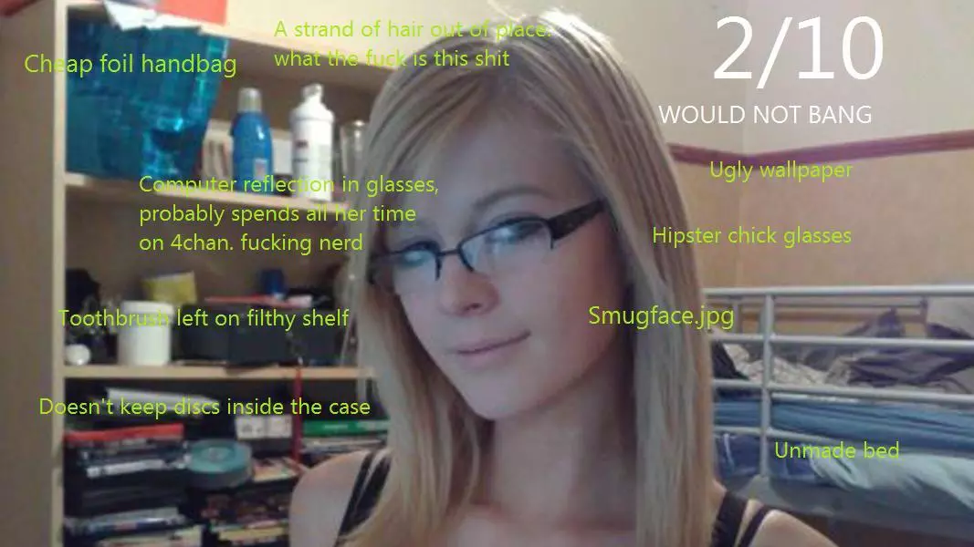 210 would not bang meme image