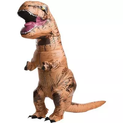 t rex costume