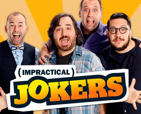 impractical jokers meme image