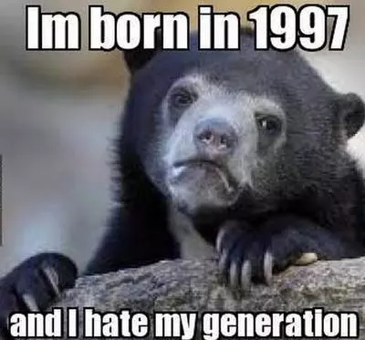 le wrong generation