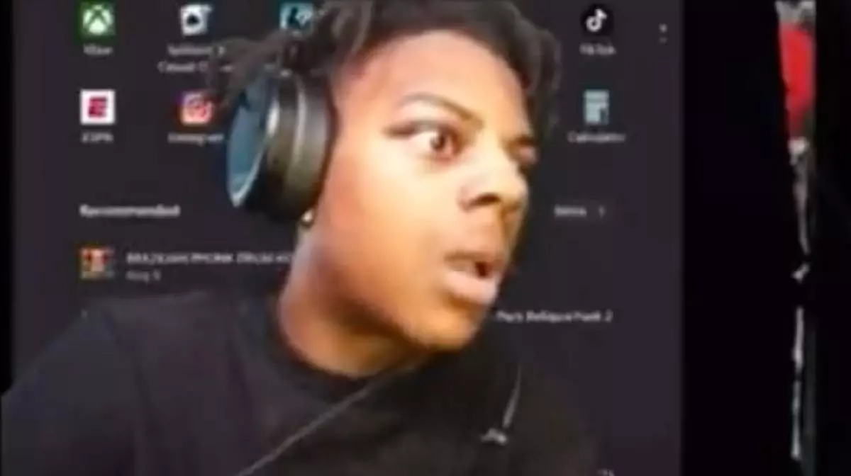 ishowspeed penis flash accident ishowmeat meme image