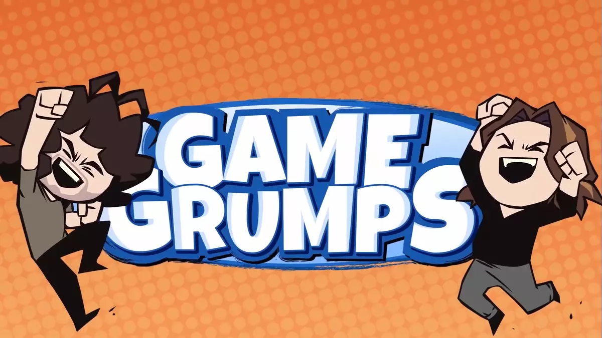 game grumps meme image