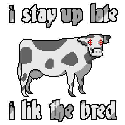 i lik the bred