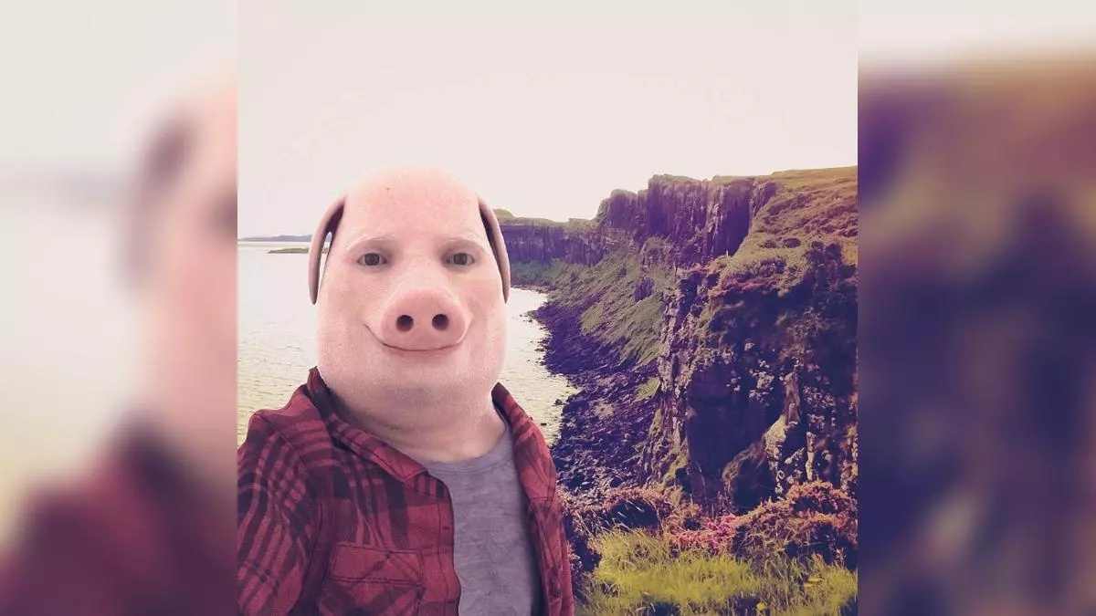 john pork john pork is calling meme image