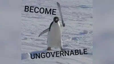 become ungovernable