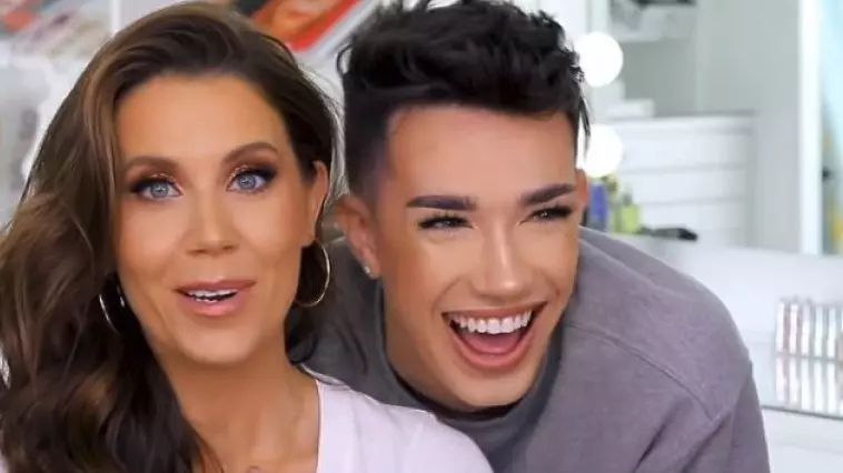 james charles and tati westbrook feud meme image