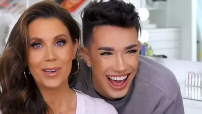 james charles and tati westbrook feud