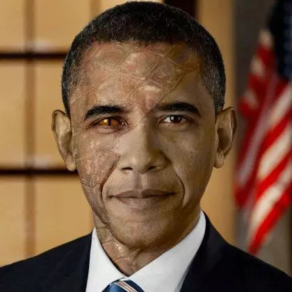 reptilian humanoid meme image