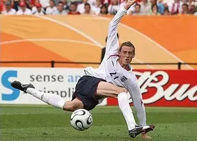 peter crouch can do anything meme image