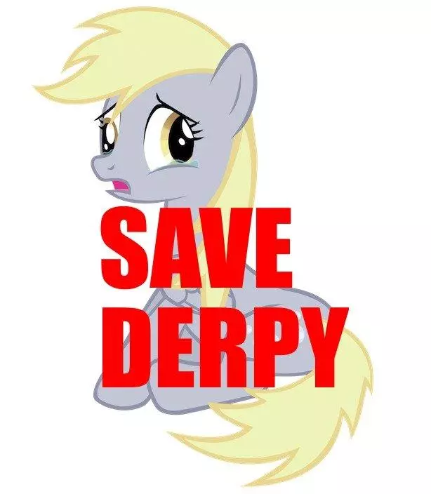 save derpy meme image