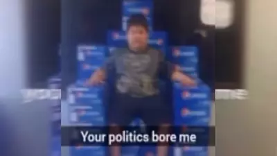 your politics bore me