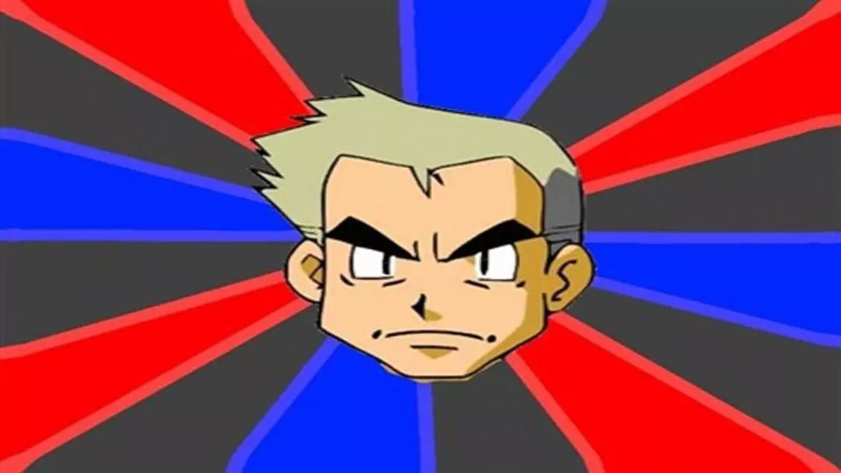 professor oak advice oak meme image