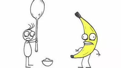 my spoon is too big