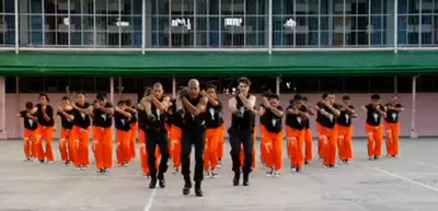cebu dancing inmates