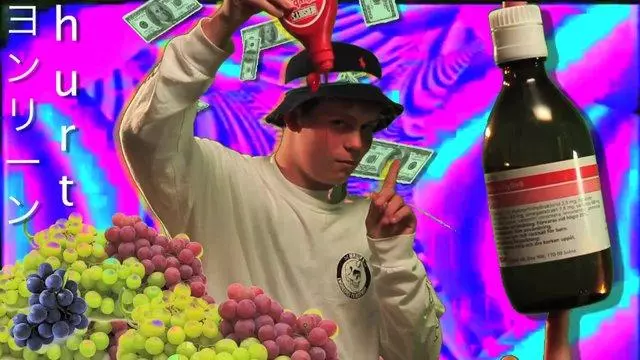 yung lean meme image