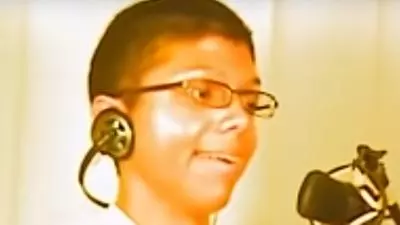 chocolate rain