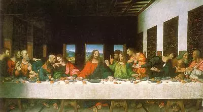 the last supper parodies