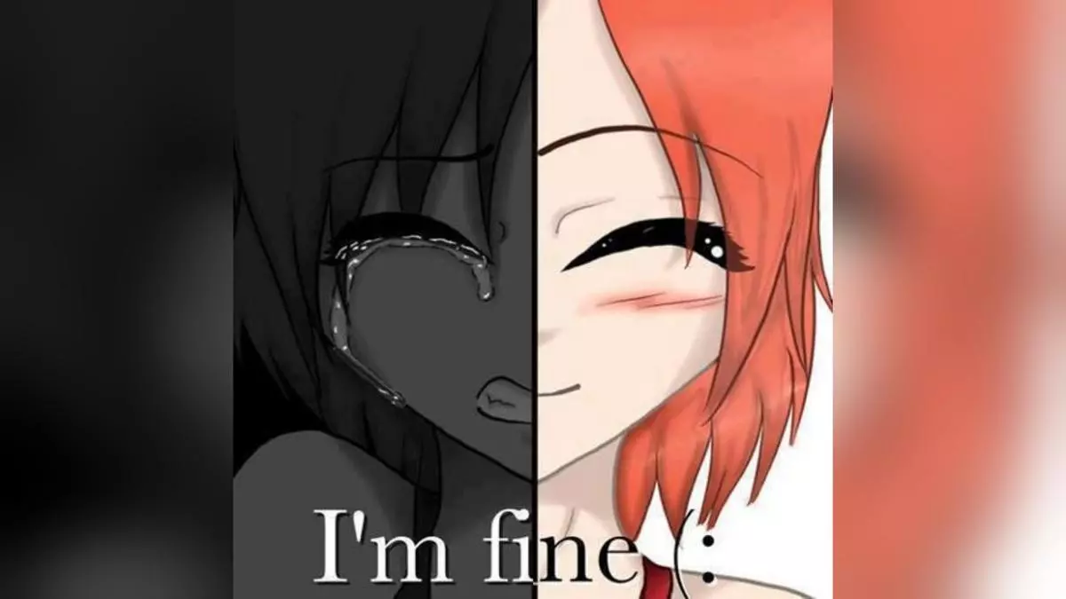 im fine meme image