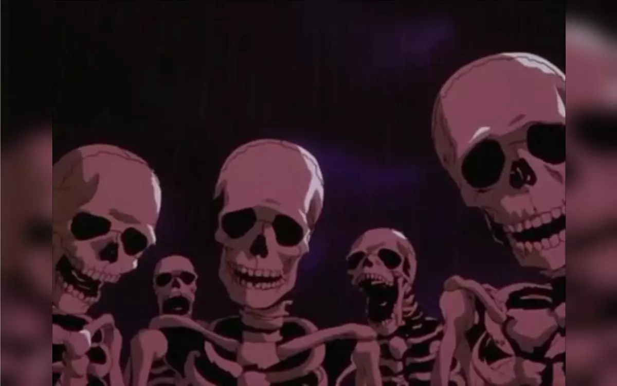 berserk skeletons meme image