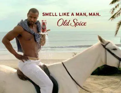isaiah mustafa old spice meme image