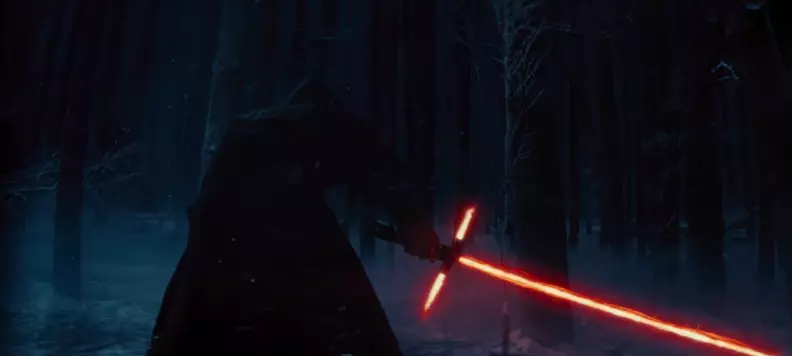 crossguard lightsaber meme image