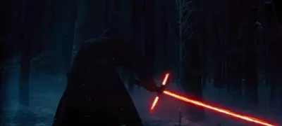 crossguard lightsaber