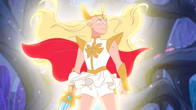 she ra reboot controversy