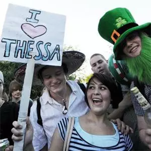 thessas birthday meme image