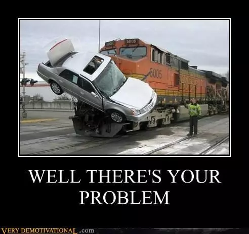 well theres your problem meme image