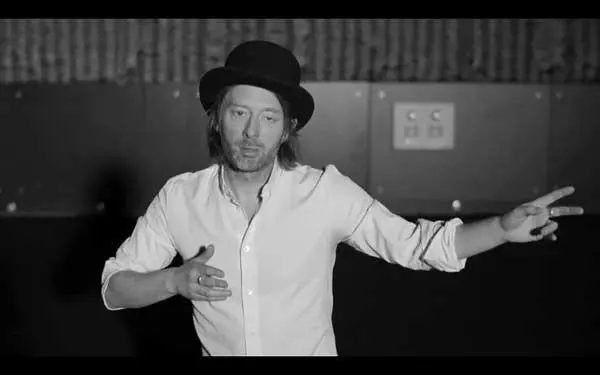 thom yorke dance remixes meme image