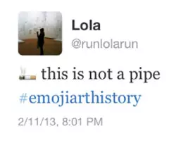 emojiarthistory meme image