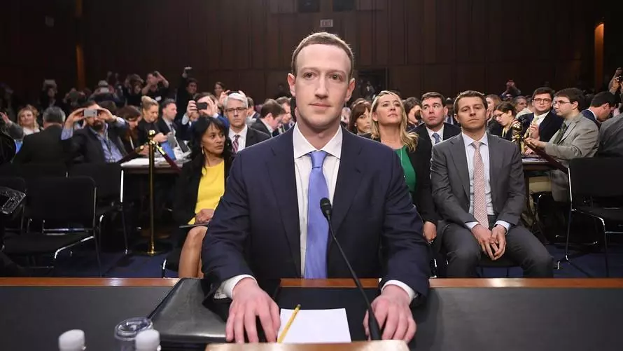 mark zuckerberg congressional hearings meme image