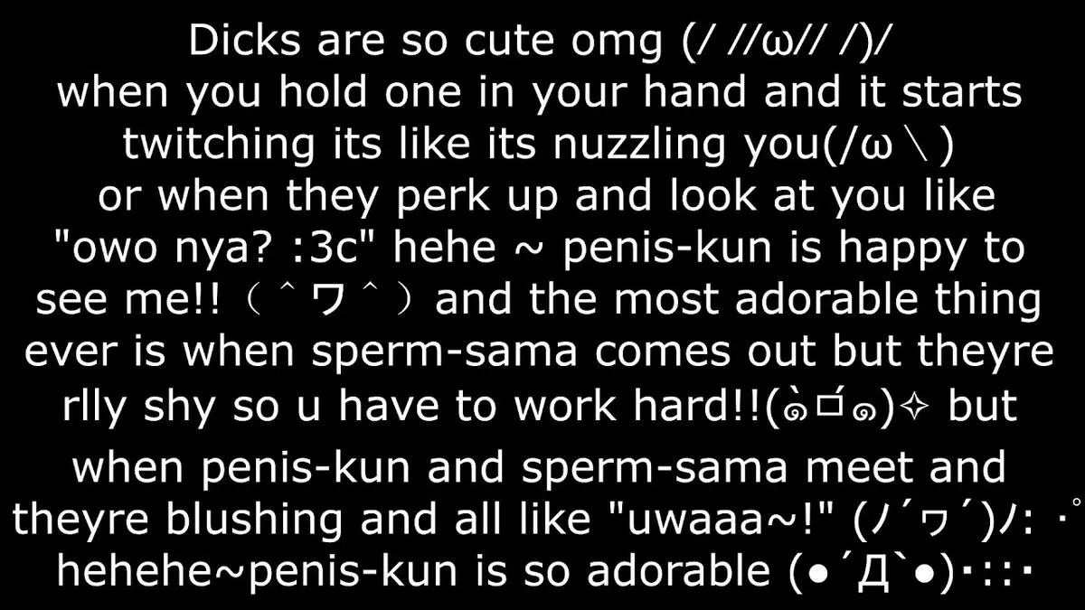 penis kun meme image